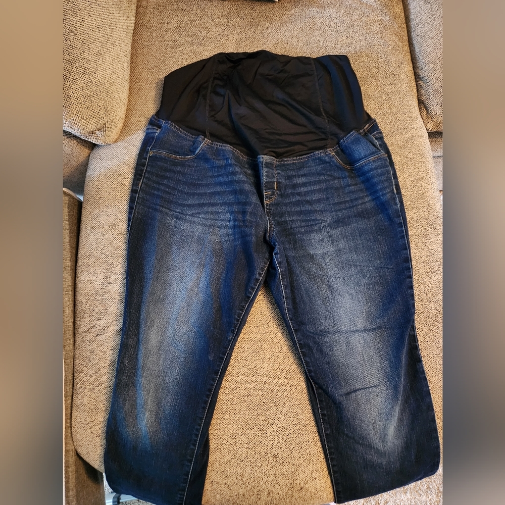 Maternity Jeans